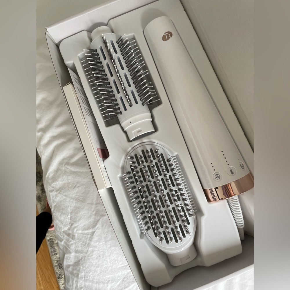 T3 Airebrush Duo Blowdryer Brush